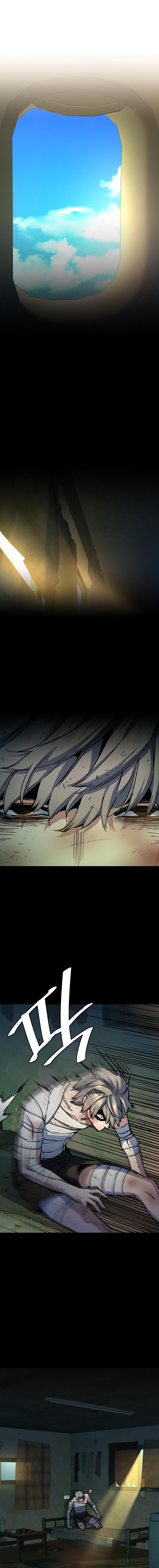 Read Mercenary Enrollment ES Manga Online