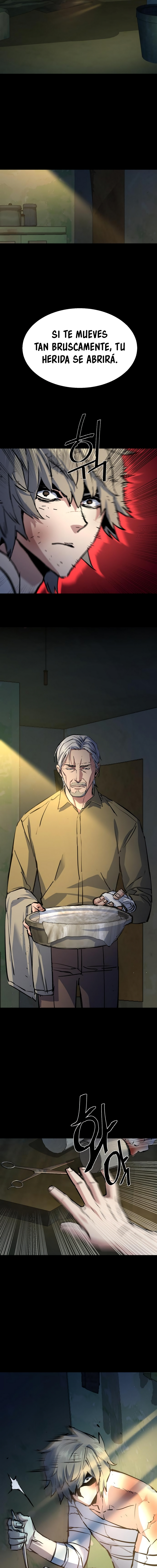 Read Mercenary Enrollment ES Manga Online