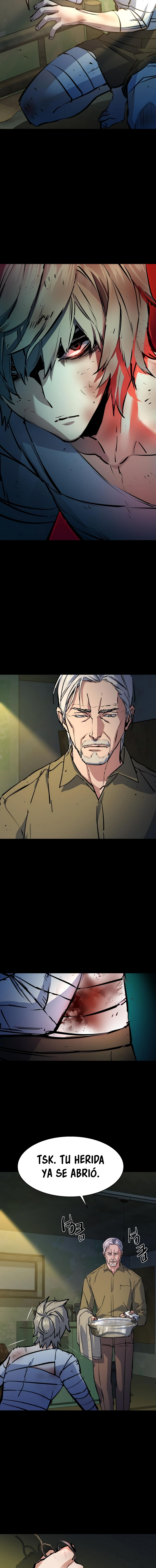 Read Mercenary Enrollment ES Manga Online