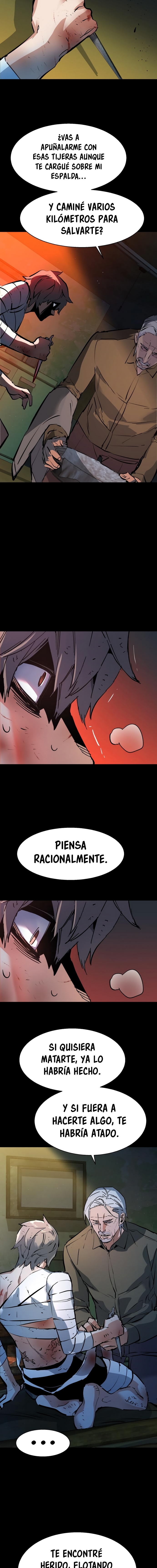 Read Mercenary Enrollment ES Manga Online