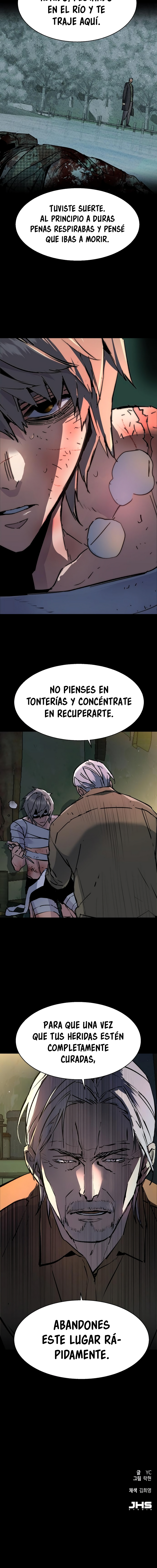 Read Mercenary Enrollment ES Manga Online