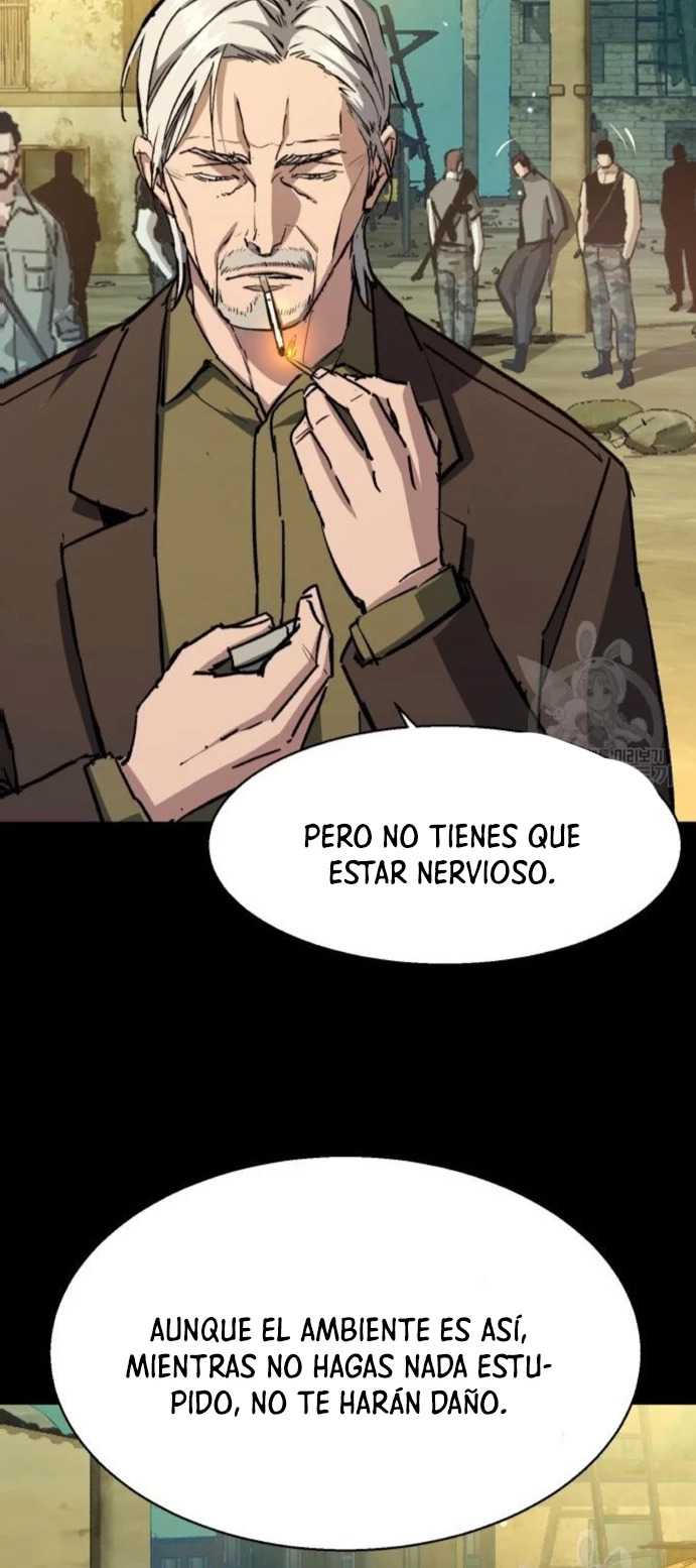 Read Mercenary Enrollment ES Manga Online