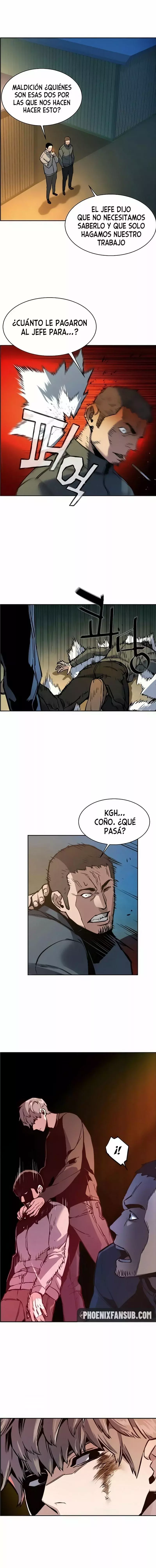 Read Mercenary Enrollment ES Manga Online