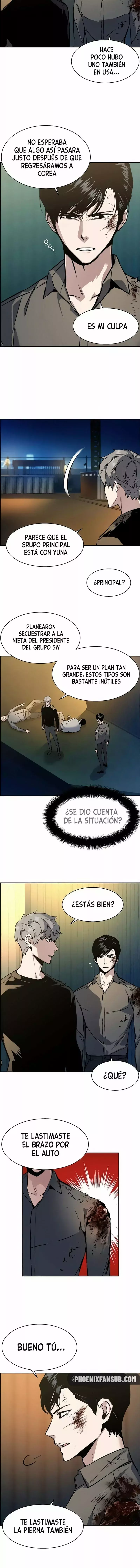 Read Mercenary Enrollment ES Manga Online