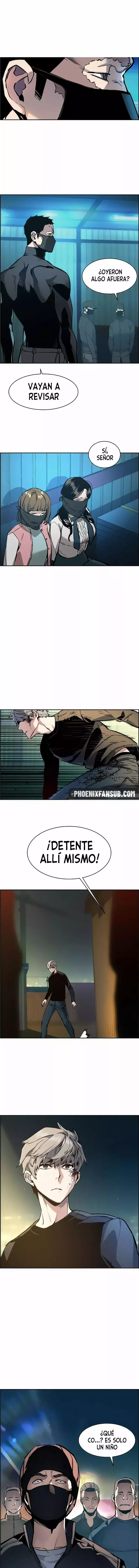 Read Mercenary Enrollment ES Manga Online