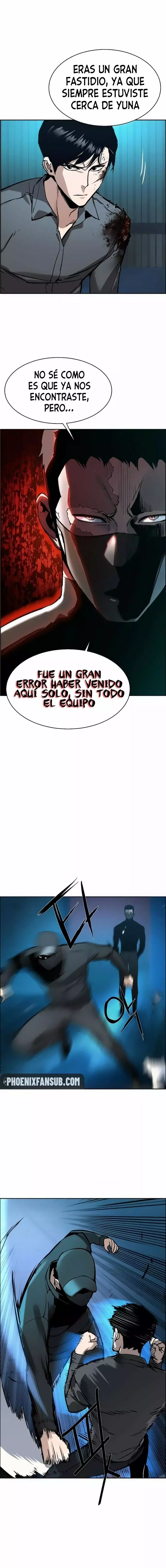 Read Mercenary Enrollment ES Manga Online