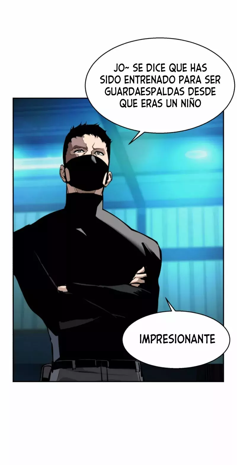 Read Mercenary Enrollment ES Manga Online