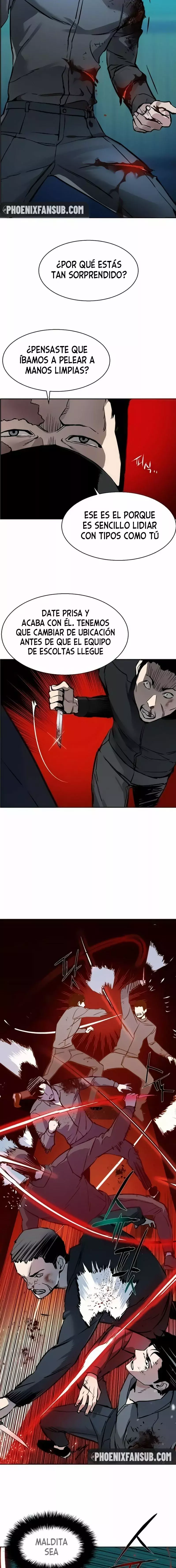 Read Mercenary Enrollment ES Manga Online