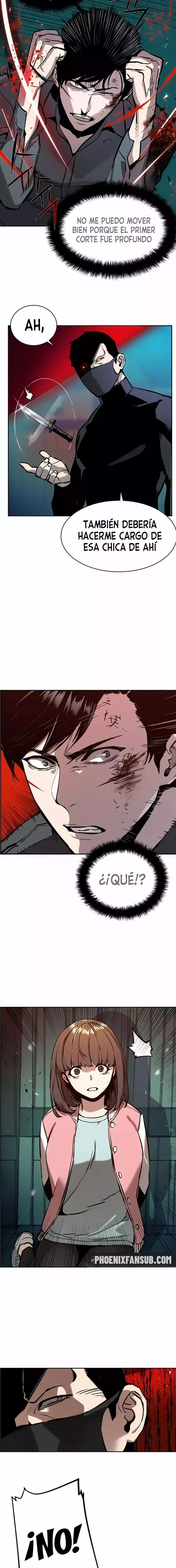 Read Mercenary Enrollment ES Manga Online