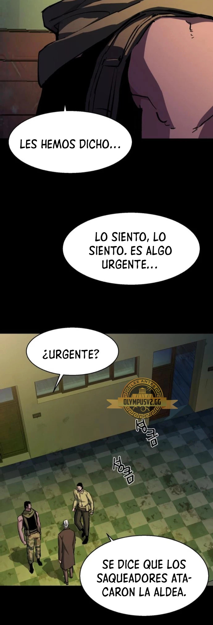Read Mercenary Enrollment ES Manga Online