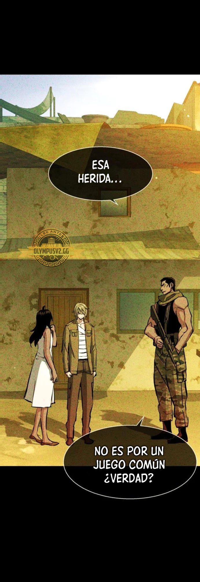 Read Mercenary Enrollment ES Manga Online