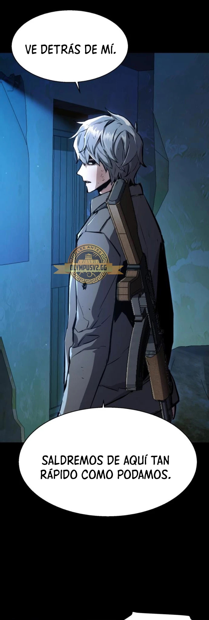 Read Mercenary Enrollment ES Manga Online