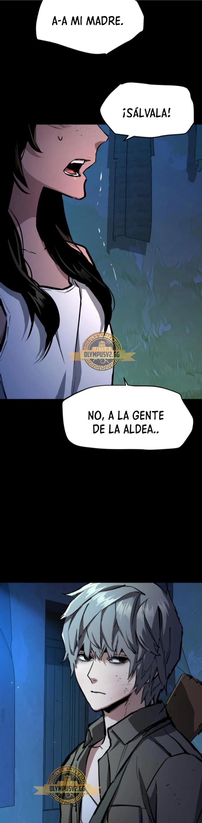 Read Mercenary Enrollment ES Manga Online