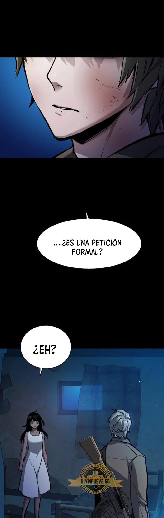 Read Mercenary Enrollment ES Manga Online