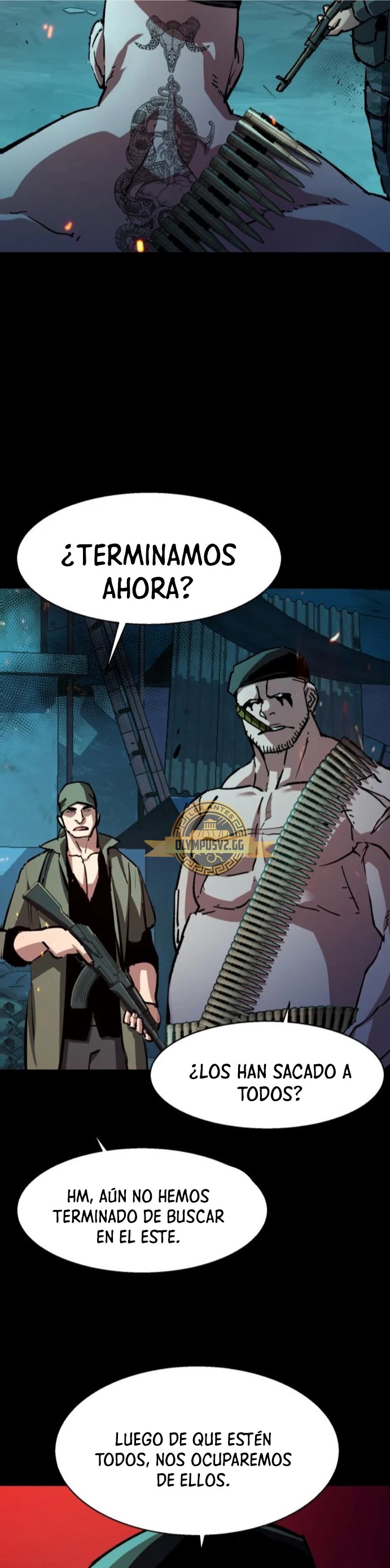 Read Mercenary Enrollment ES Manga Online