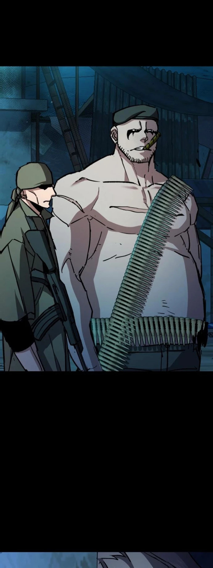 Read Mercenary Enrollment ES Manga Online