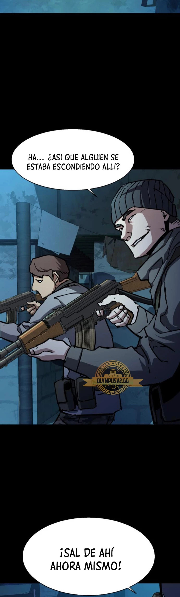 Read Mercenary Enrollment ES Manga Online