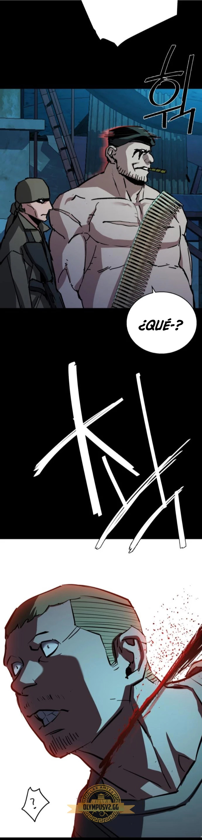 Read Mercenary Enrollment ES Manga Online