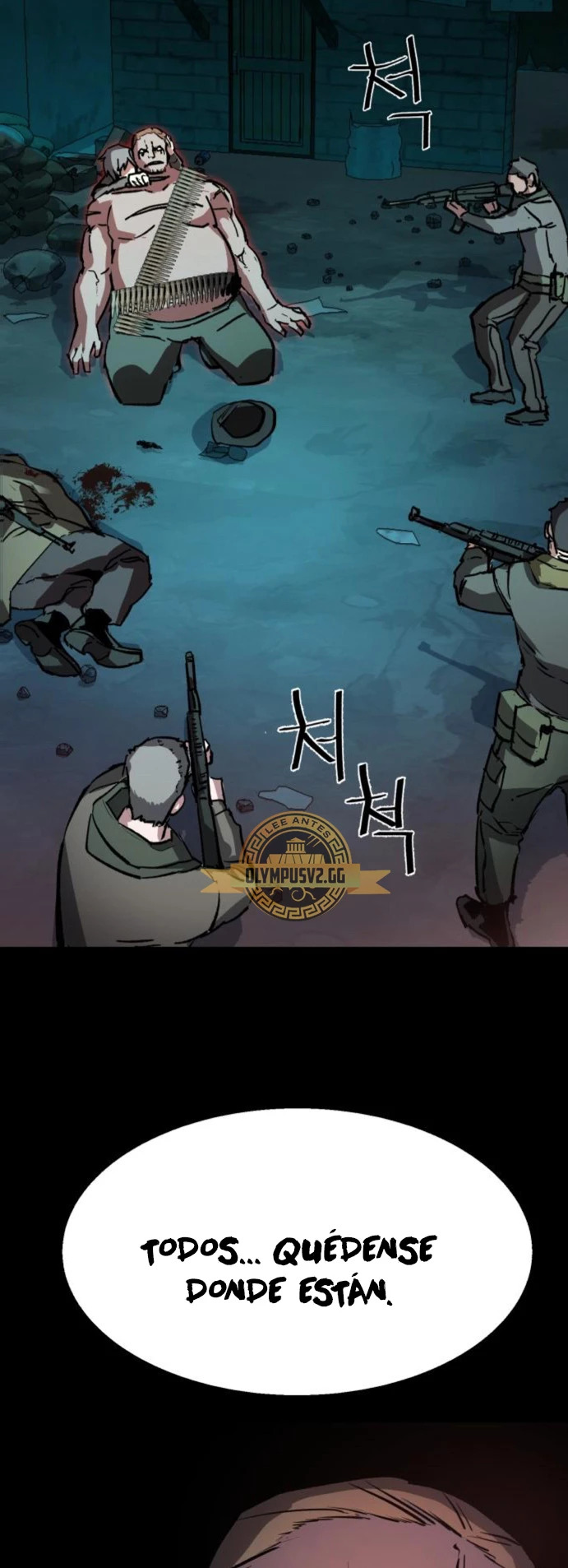 Read Mercenary Enrollment ES Manga Online