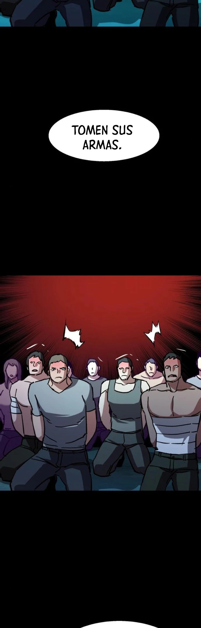 Read Mercenary Enrollment ES Manga Online