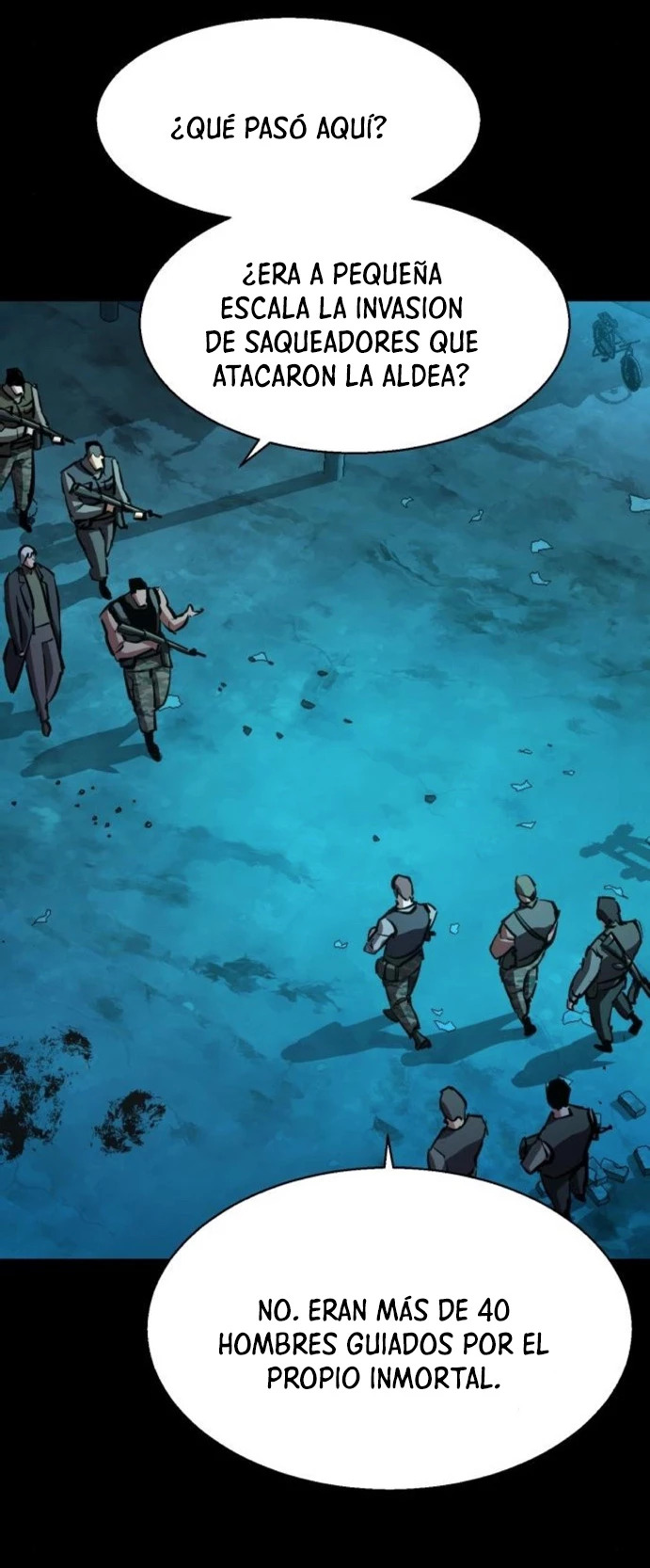 Read Mercenary Enrollment ES Manga Online