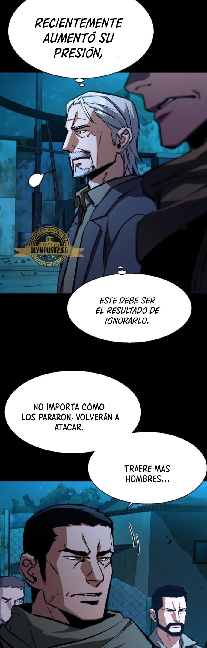Read Mercenary Enrollment ES Manga Online