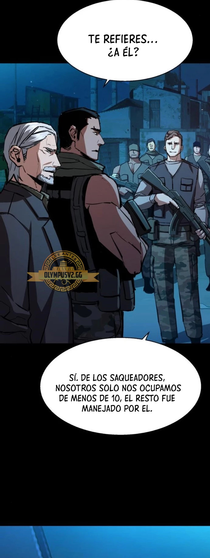 Read Mercenary Enrollment ES Manga Online