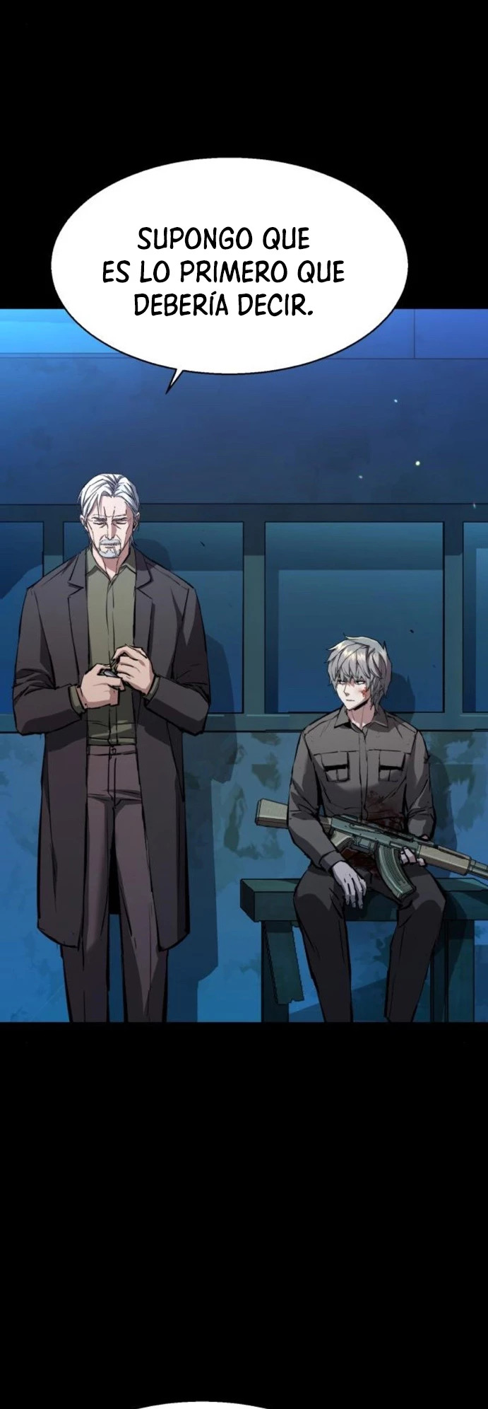 Read Mercenary Enrollment ES Manga Online