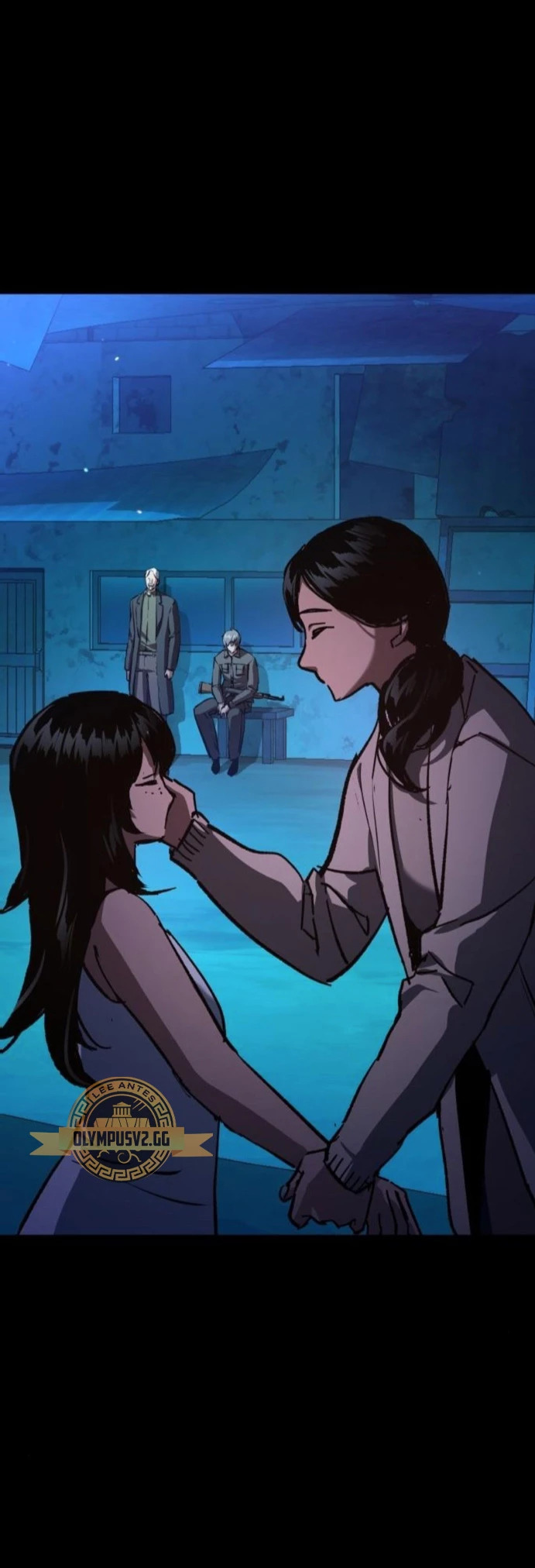 Read Mercenary Enrollment ES Manga Online