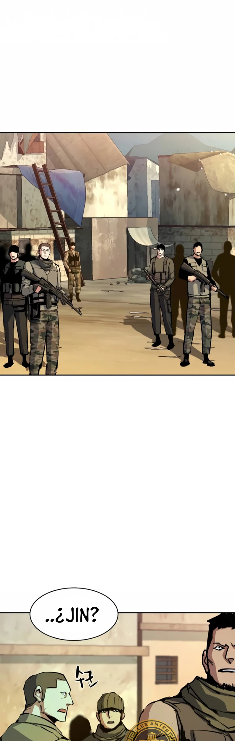 Read Mercenary Enrollment ES Manga Online