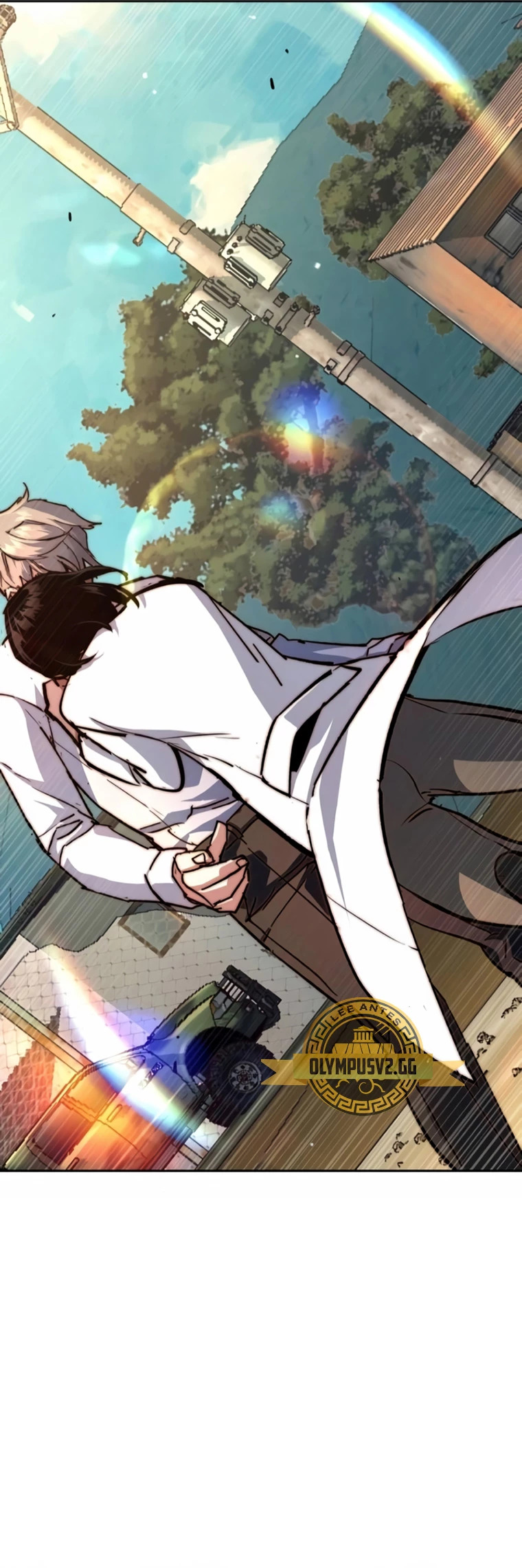 Read Mercenary Enrollment ES Manga Online