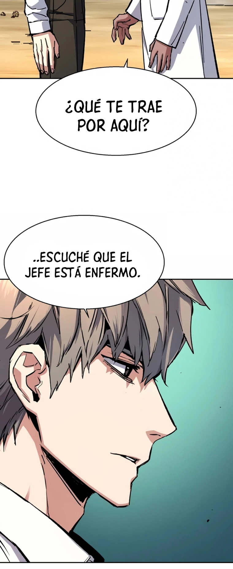 Read Mercenary Enrollment ES Manga Online