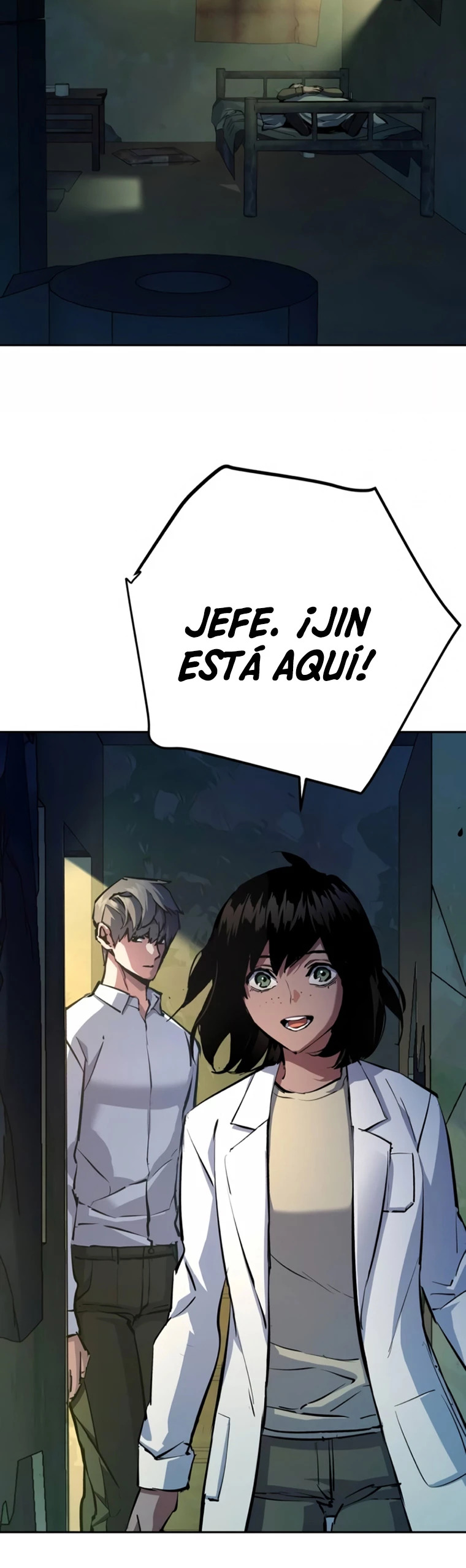 Read Mercenary Enrollment ES Manga Online