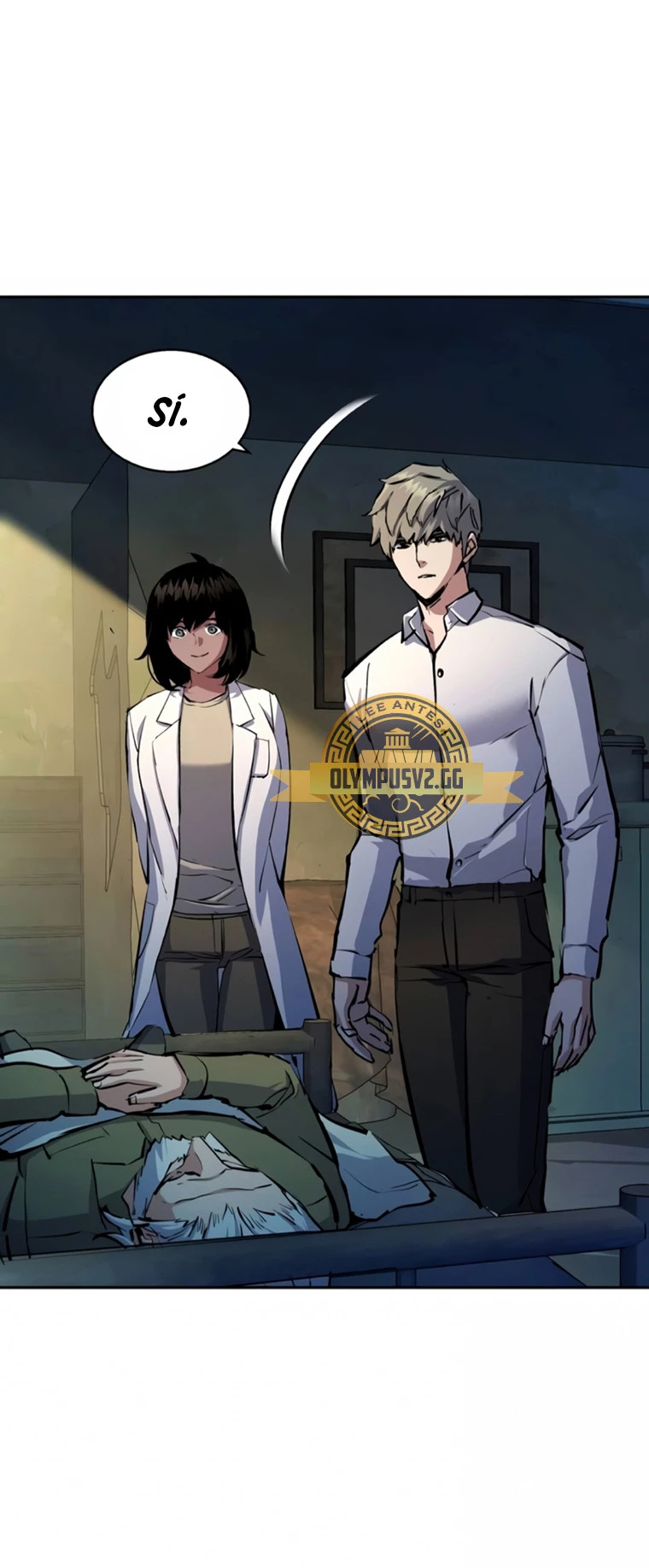 Read Mercenary Enrollment ES Manga Online