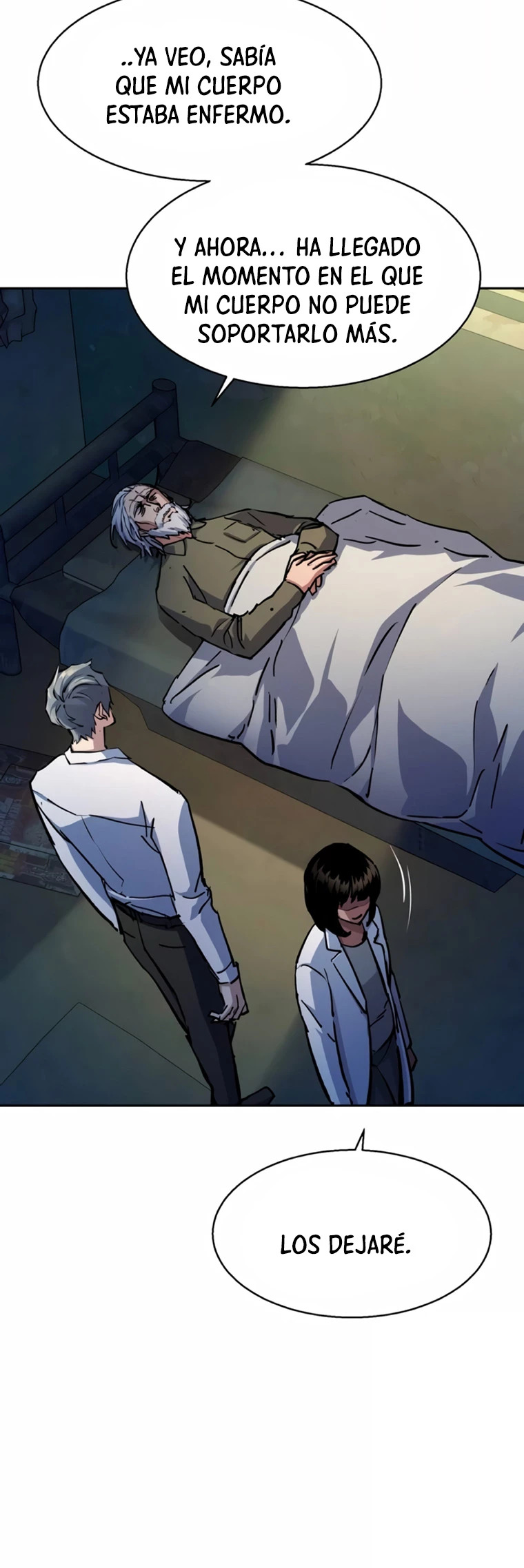 Read Mercenary Enrollment ES Manga Online