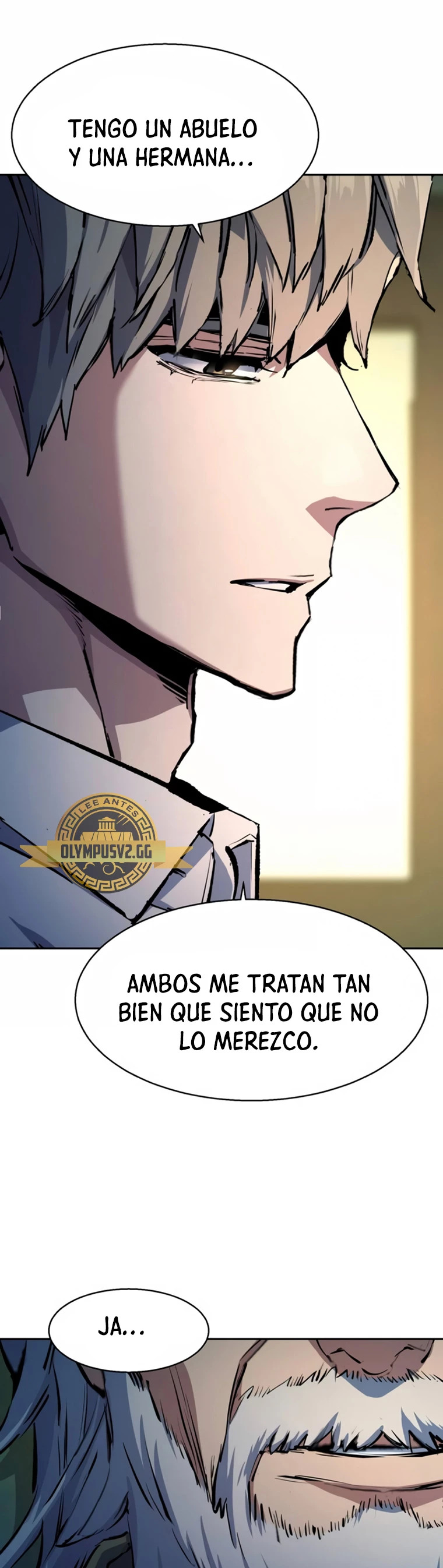 Read Mercenary Enrollment ES Manga Online