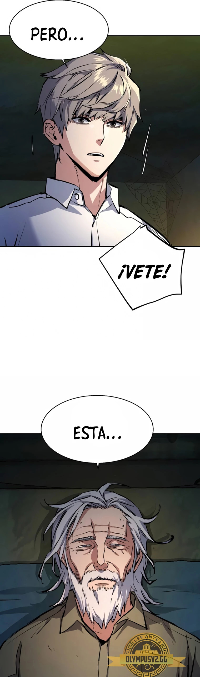 Read Mercenary Enrollment ES Manga Online