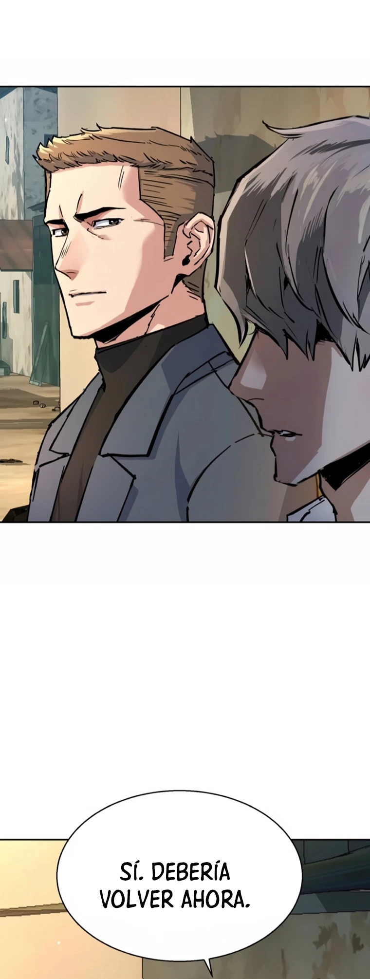 Read Mercenary Enrollment ES Manga Online