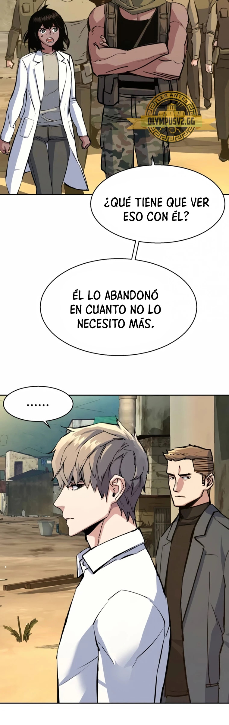 Read Mercenary Enrollment ES Manga Online
