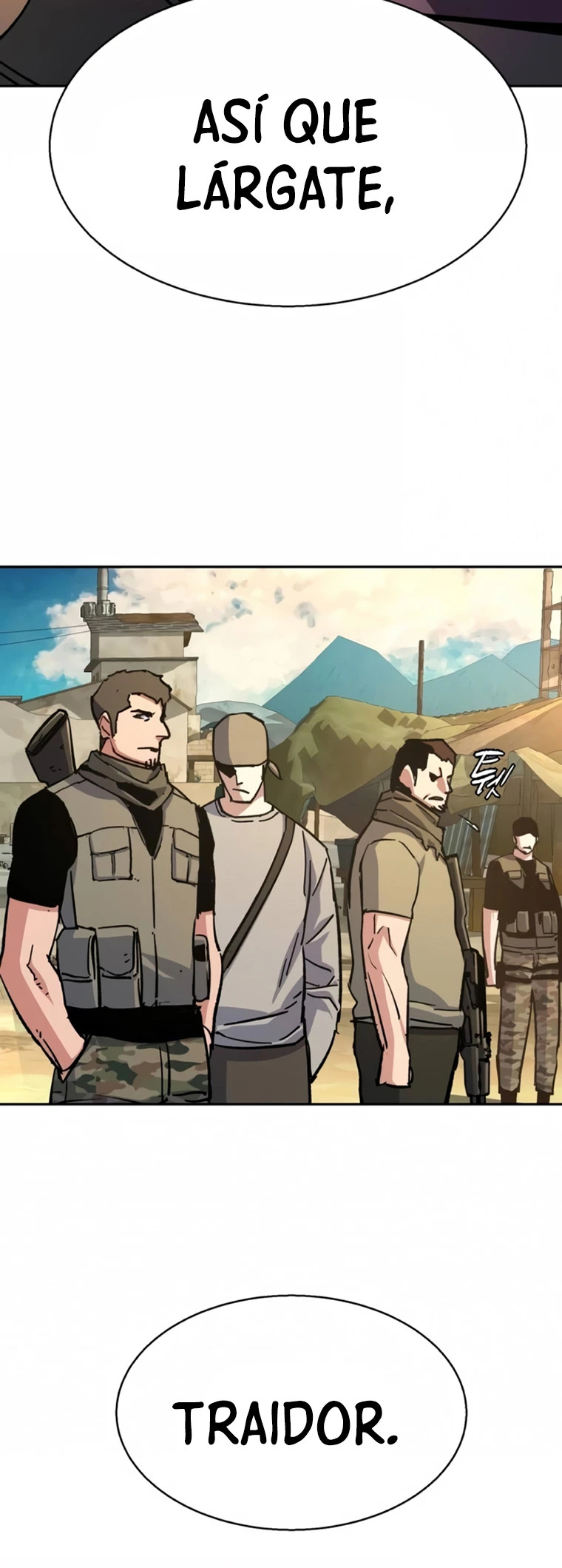 Read Mercenary Enrollment ES Manga Online