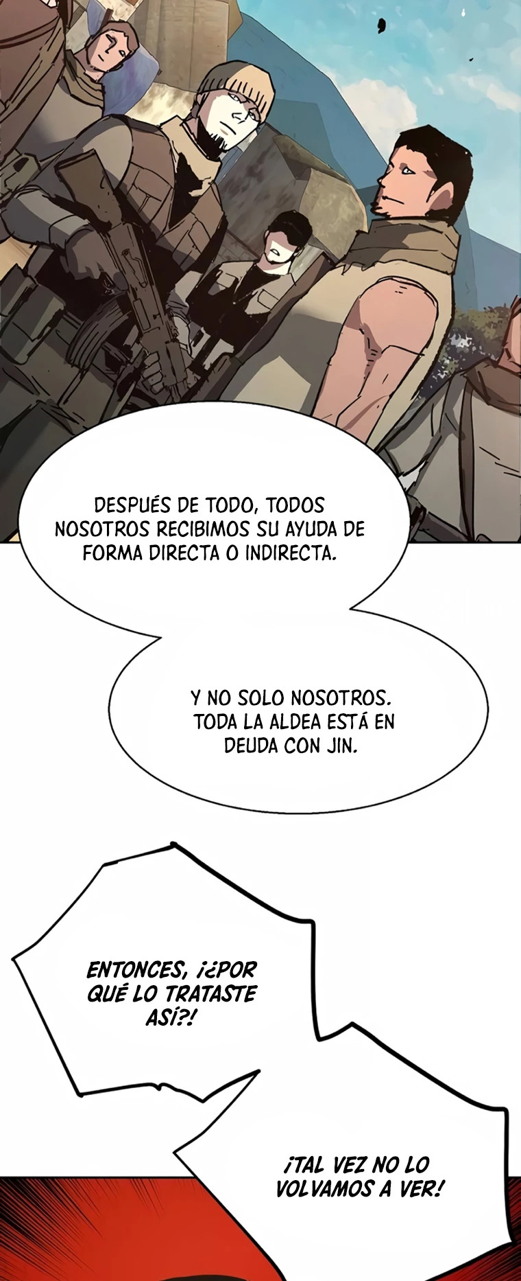 Read Mercenary Enrollment ES Manga Online