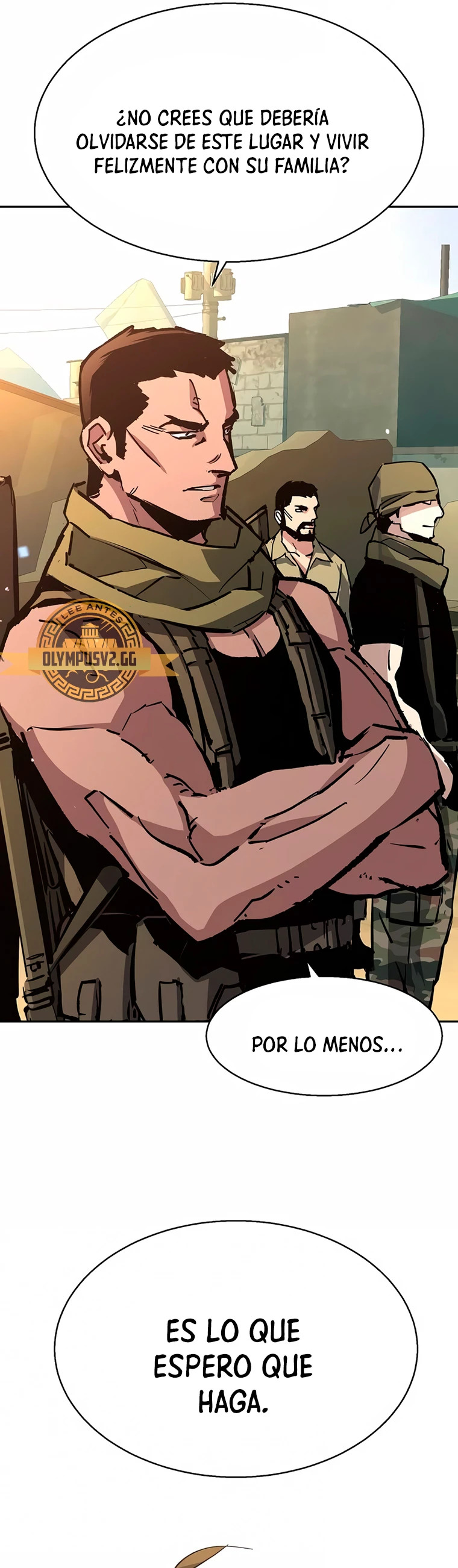Read Mercenary Enrollment ES Manga Online