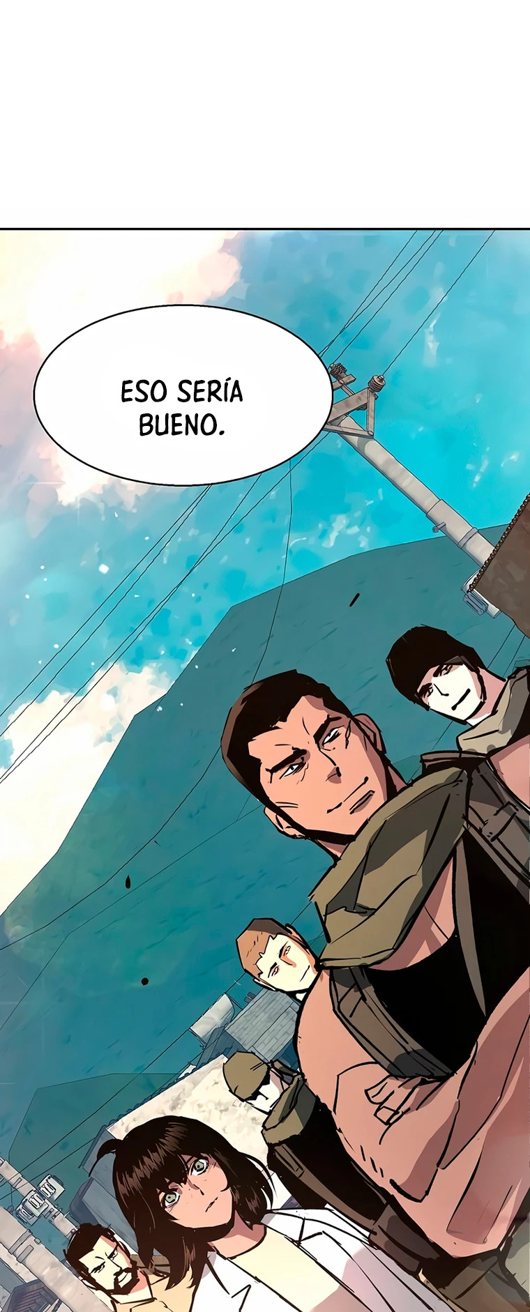 Read Mercenary Enrollment ES Manga Online