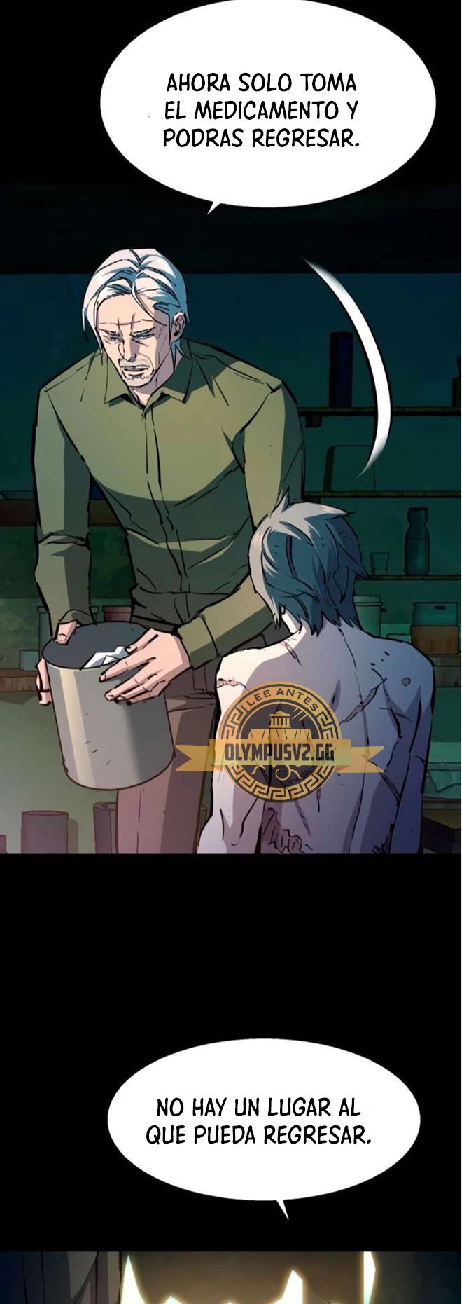 Read Mercenary Enrollment ES Manga Online