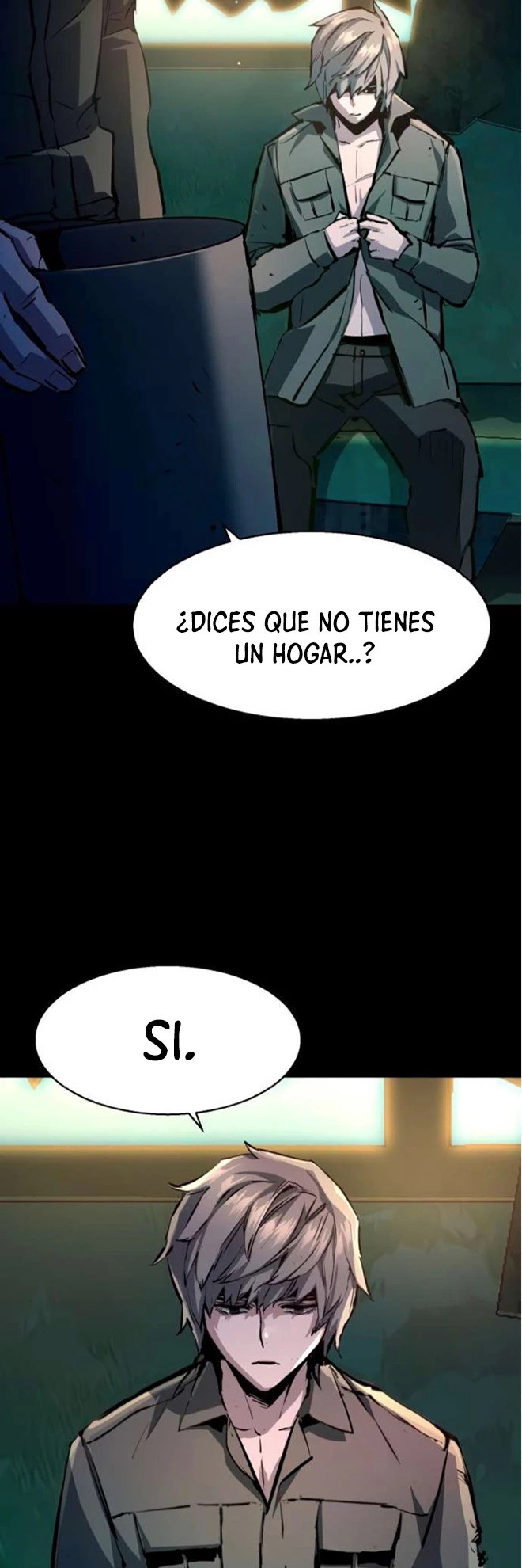 Read Mercenary Enrollment ES Manga Online