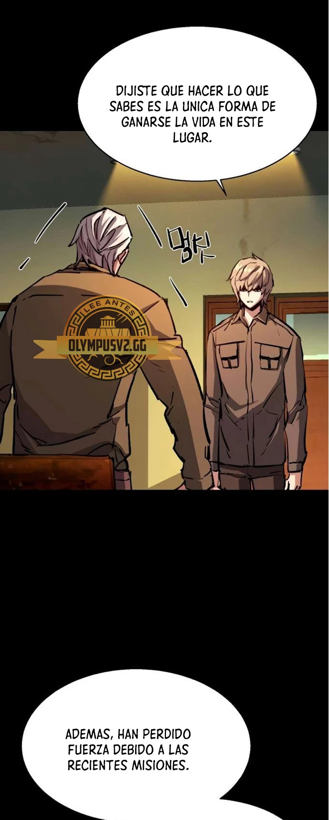 Read Mercenary Enrollment ES Manga Online