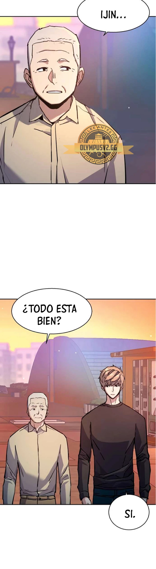 Read Mercenary Enrollment ES Manga Online