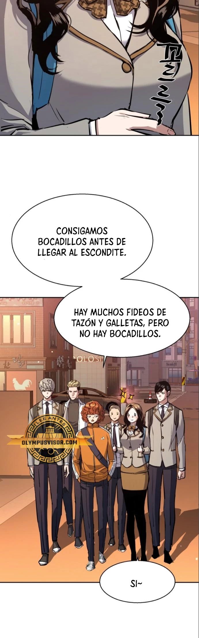 Read Mercenary Enrollment ES Manga Online