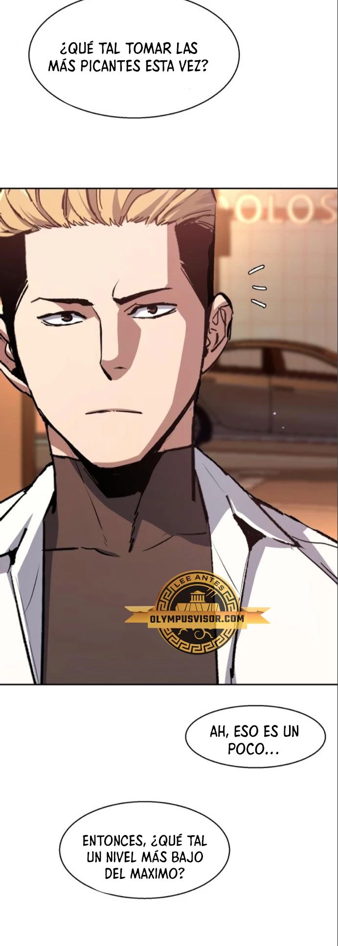 Read Mercenary Enrollment ES Manga Online