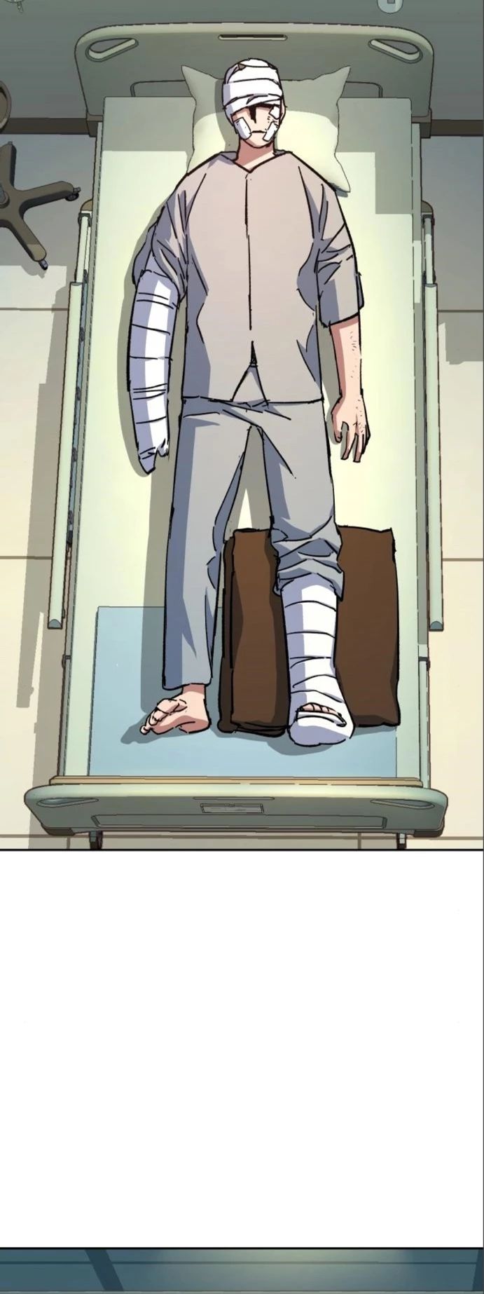 Read Mercenary Enrollment ES Manga Online